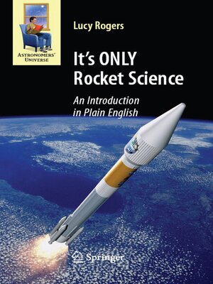 cover image of It's ONLY Rocket Science